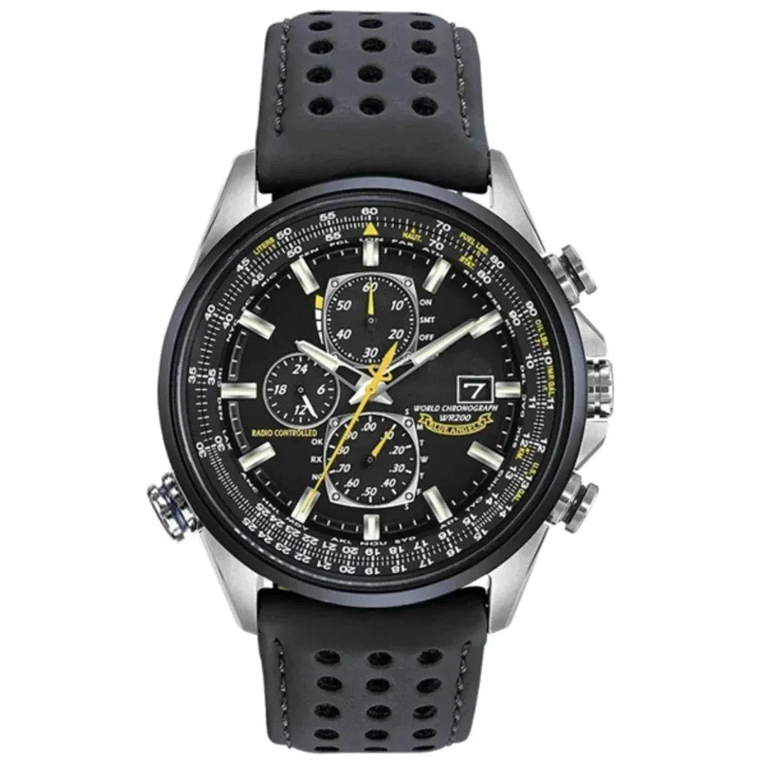 ChronoCraft Chronograf | Ponadczasowa elegancja