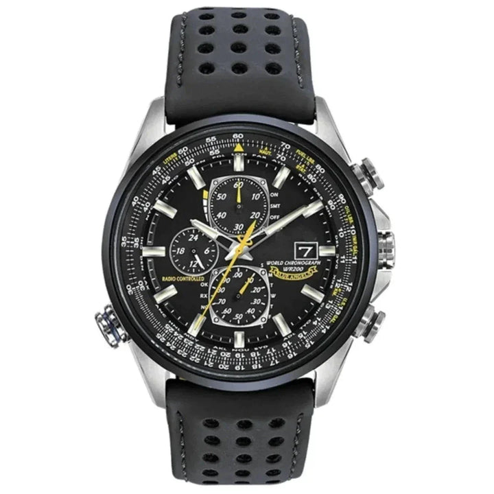 ChronoCraft Chronograf | Ponadczasowa elegancja