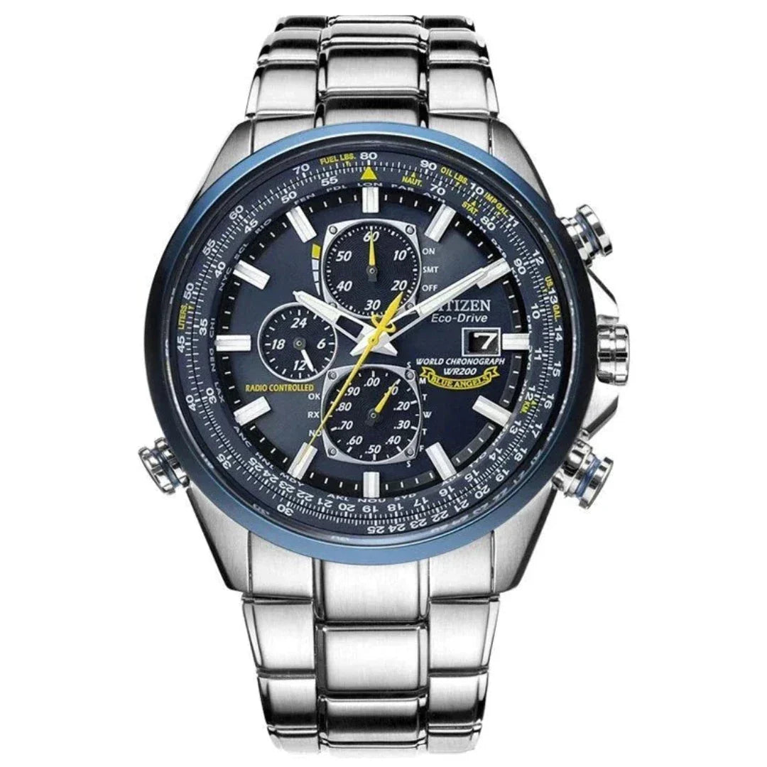 ChronoCraft Chronograf | Ponadczasowa elegancja