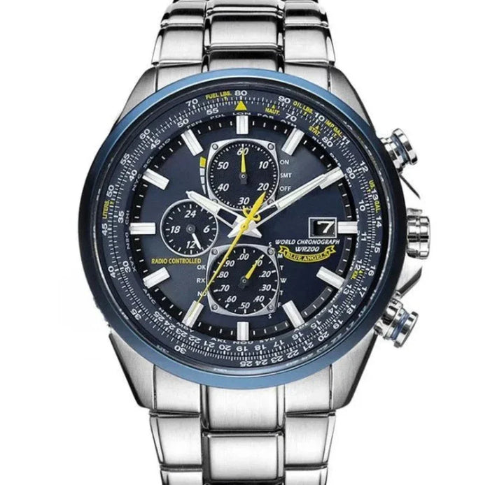 ChronoCraft Chronograf | Ponadczasowa elegancja