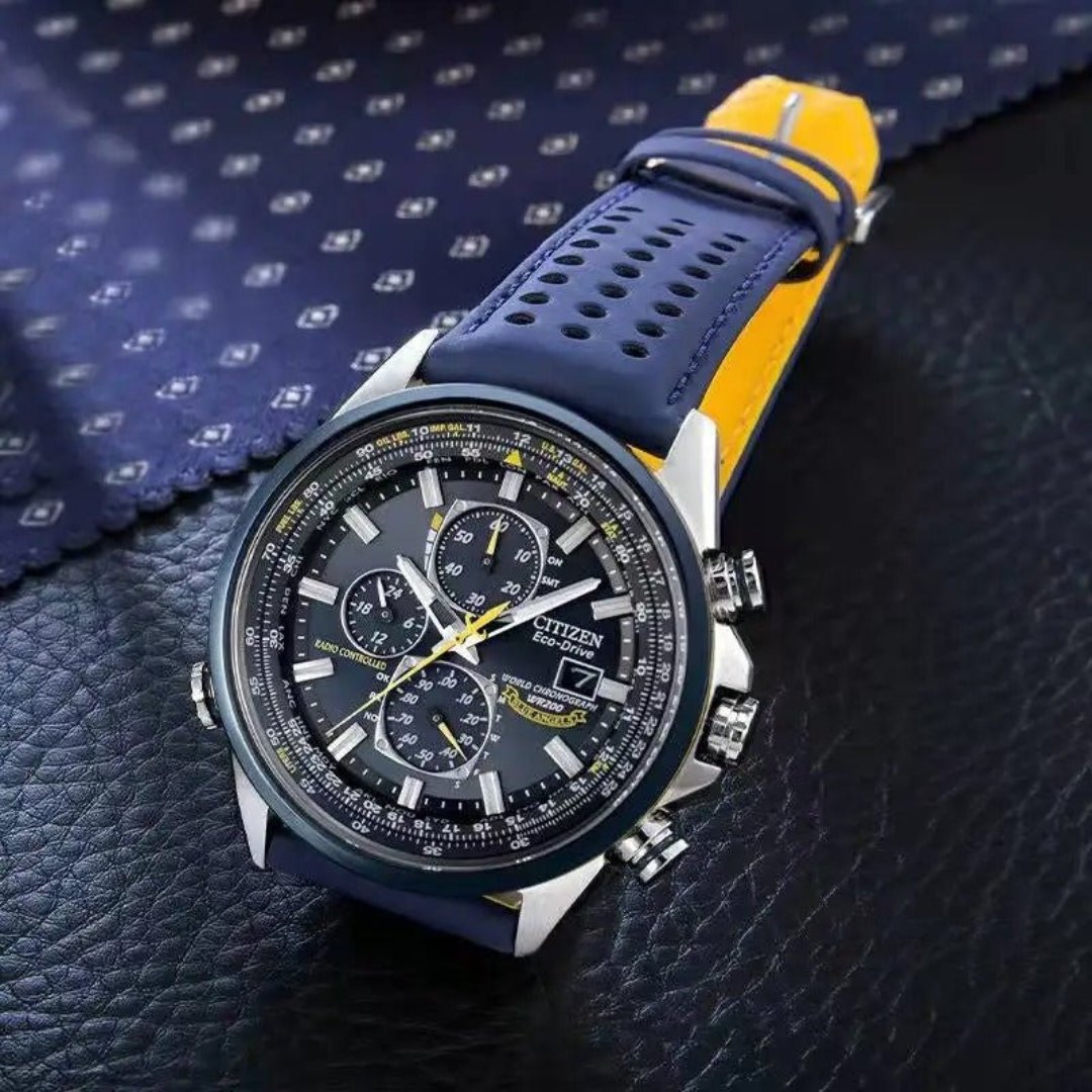 ChronoCraft Chronograf | Ponadczasowa elegancja
