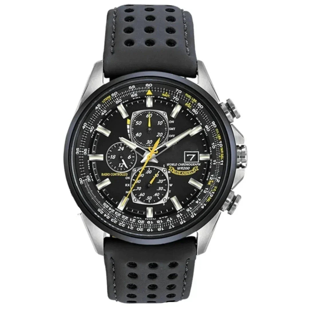 ChronoCraft Chronograf | Ponadczasowa elegancja