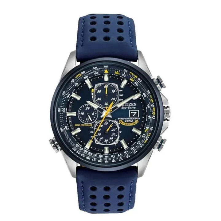 ChronoCraft Chronograf | Ponadczasowa elegancja