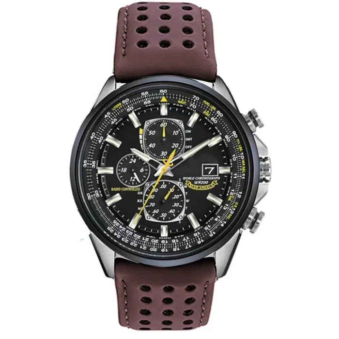ChronoCraft Chronograf | Ponadczasowa elegancja