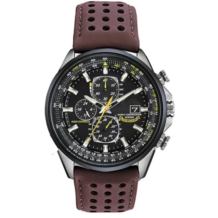 ChronoCraft Chronograf | Ponadczasowa elegancja