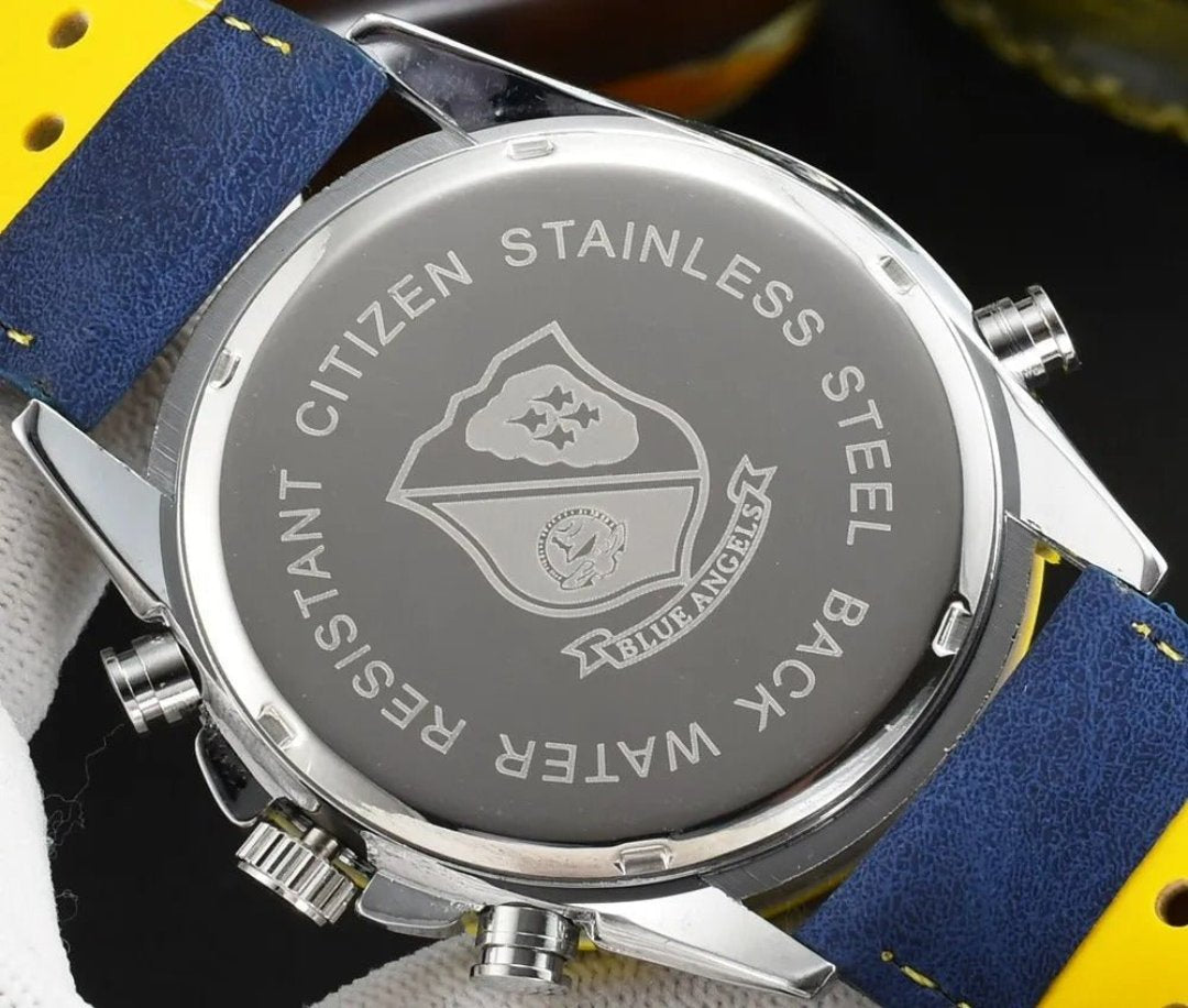 ChronoCraft Chronograf | Ponadczasowa elegancja