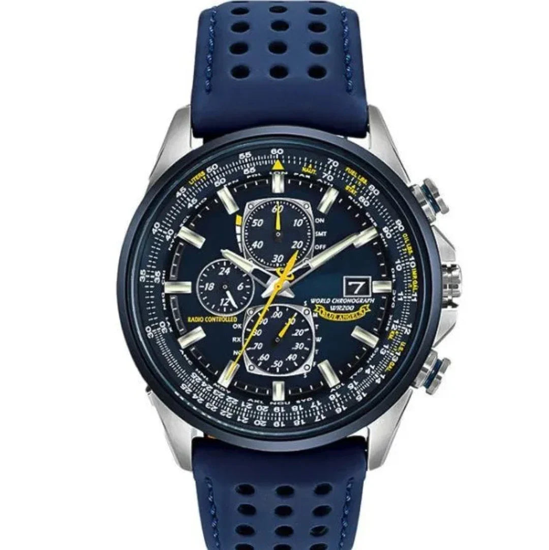 ChronoCraft Chronograf | Ponadczasowa elegancja
