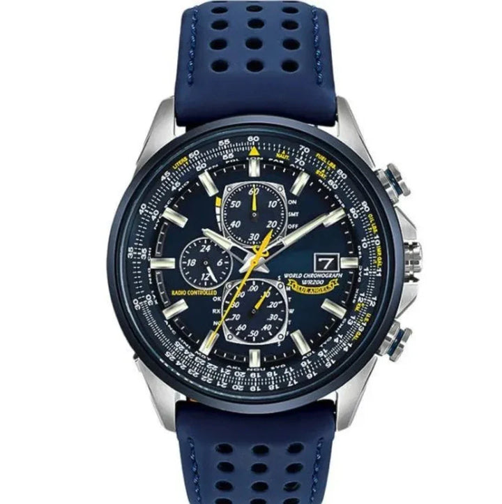 ChronoCraft Chronograf | Ponadczasowa elegancja