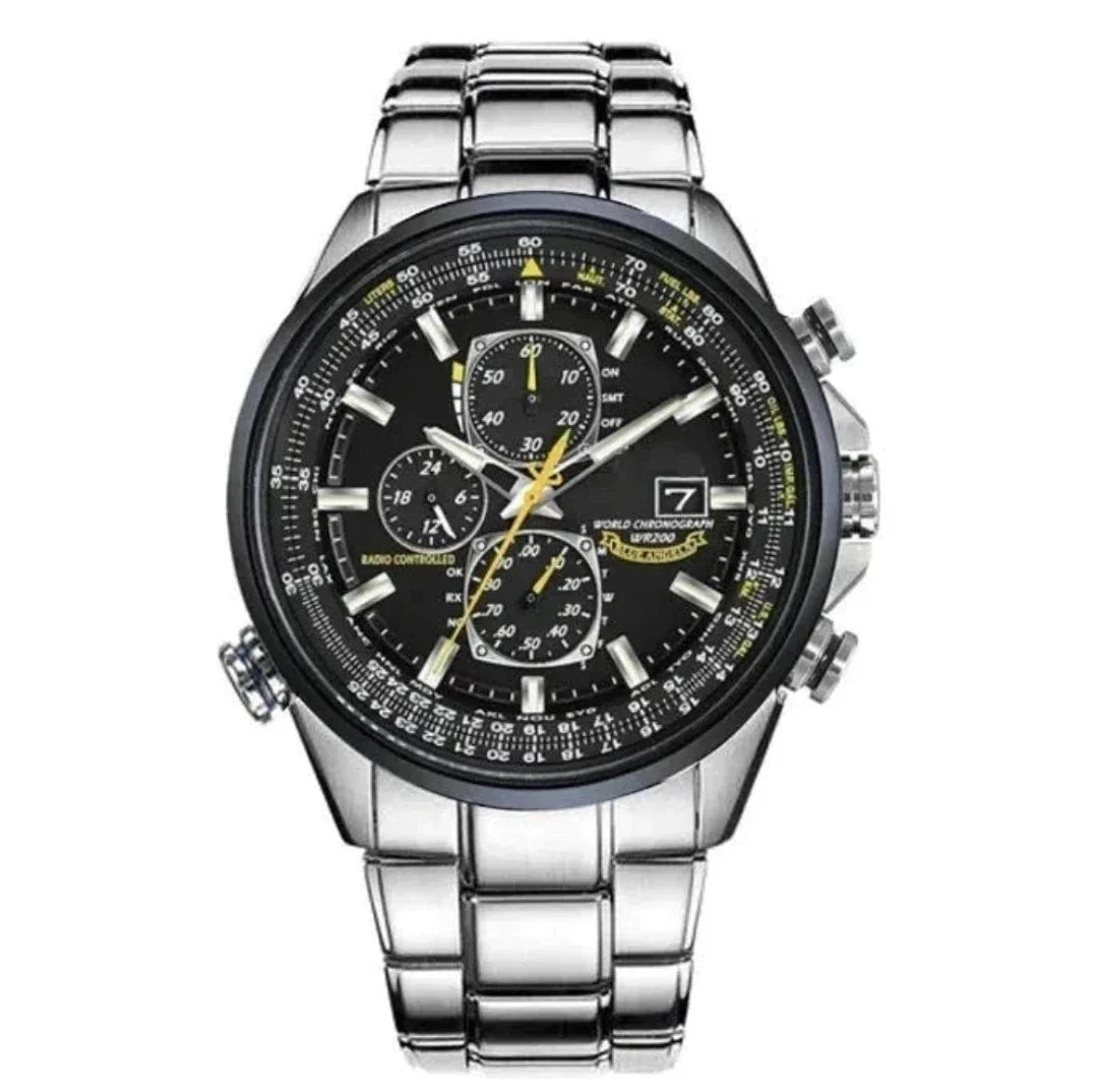 ChronoCraft Chronograf | Ponadczasowa elegancja