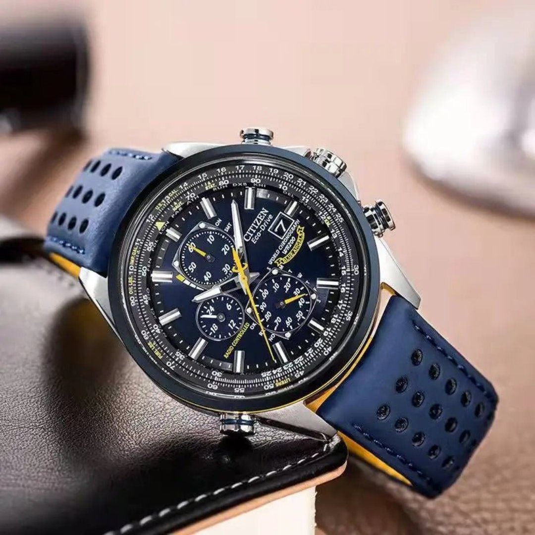 ChronoCraft Chronograf | Ponadczasowa elegancja