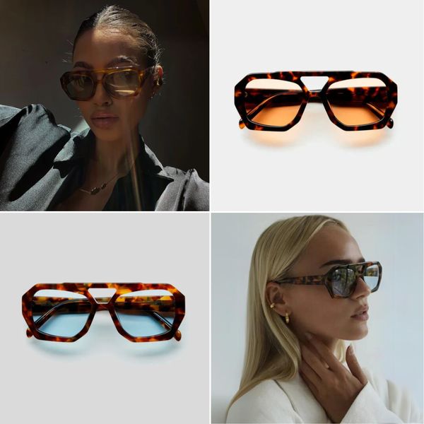 Sunflare™ | Wirująca okulary przeciwsłoneczne