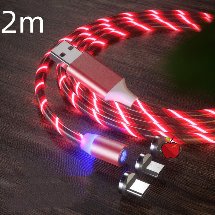 Magnetyczny kabel ładujący
