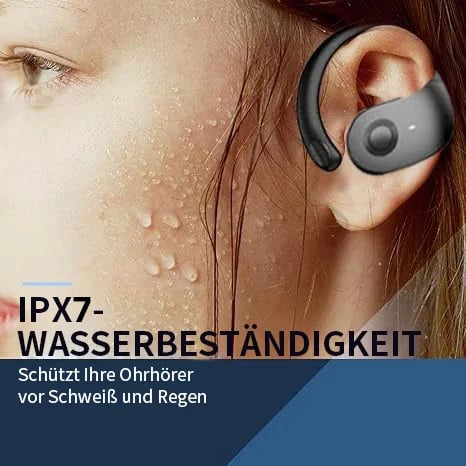 Bezprzewodowe słuchawki Bluetooth | Bezprzewodowa wolność, oszałamiająca klarowność | Karnz