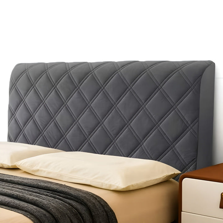 Pokrowiec na tapicerowane wezgłowie – Wysokiej jakości wyściółka dla większego komfortu | Dekoracyjny i ochronny