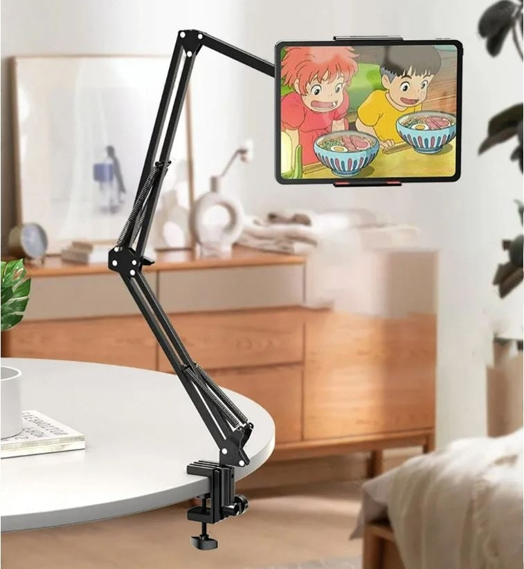 Uchwyt na tablet – FlexiMount – obrót 360° – regulowany uchwyt