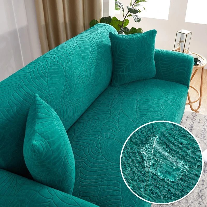 Sofa Foliage - Naturalna Elegancja - Elegancka Ochrona | Karnz