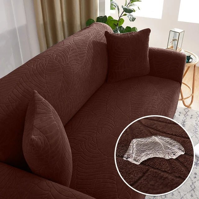 Sofa Foliage - Naturalna Elegancja - Elegancka Ochrona | Karnz