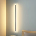 Minimalistyczna lampa ścienna LED do nowoczesnego designu wnętrz – Proste i eleganckie rozwiązanie oświetleniowe | Karnz