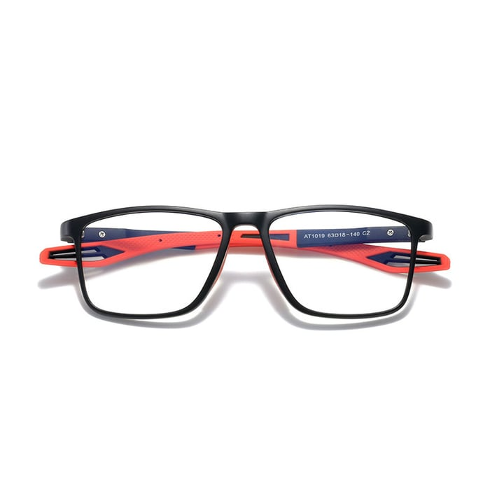 Fototropowe okulary bifokalne | Stylowe adaptacyjne soczewki | Karnz