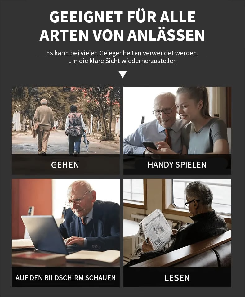 Fototropowe okulary bifokalne | Stylowe adaptacyjne soczewki | Karnz
