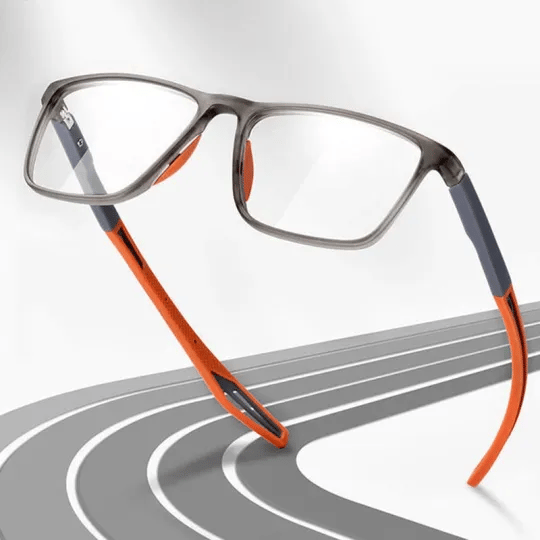 Fototropowe okulary bifokalne | Stylowe adaptacyjne soczewki | Karnz