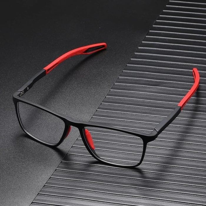Fototropowe okulary bifokalne | Stylowe adaptacyjne soczewki | Karnz