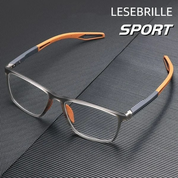 Fototropowe okulary bifokalne | Stylowe adaptacyjne soczewki | Karnz