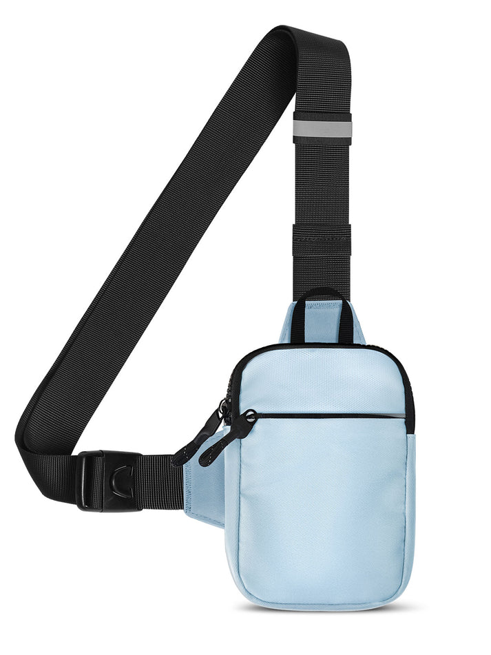 UrbanGuard Sling Bag | Kompaktowy, Bezpieczny, Wodoodporny | Karnz