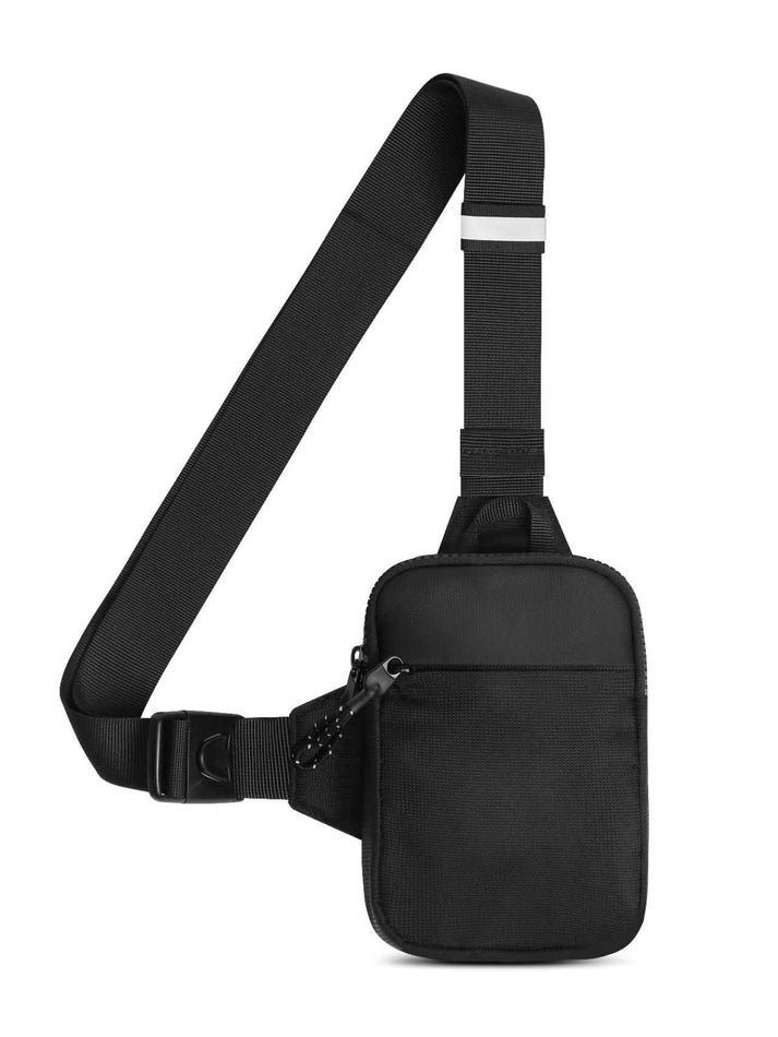 UrbanGuard Sling Bag | Kompaktowy, Bezpieczny, Wodoodporny | Karnz