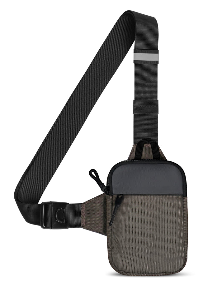 UrbanGuard Sling Bag | Kompaktowy, Bezpieczny, Wodoodporny | Karnz