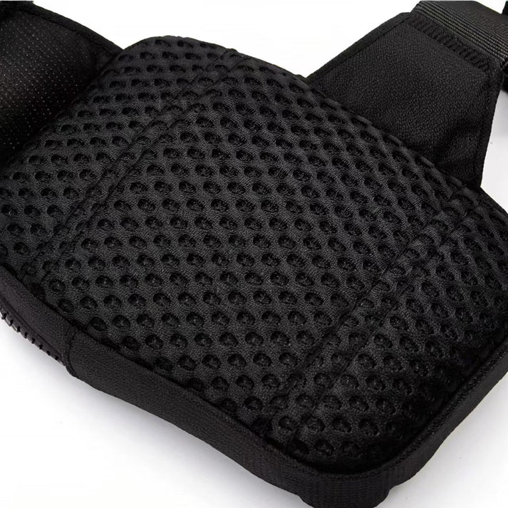 UrbanGuard Sling Bag | Kompaktowy, Bezpieczny, Wodoodporny | Karnz