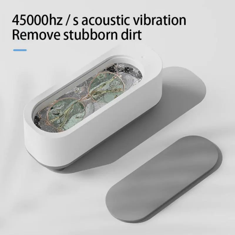 SparkleClean Ultrasonic Cleaner