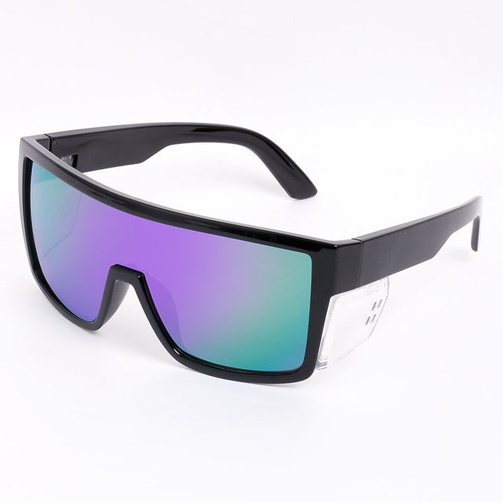 VitraGuard Sportowe Okulary — Doświadcz bezkompromisowej przejrzystości i pełnej ochrony w każdej przygodzie | Karnz