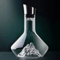 1500ml Karafka Iceberg Crystal – Wykwintny bezłowiowy winiak