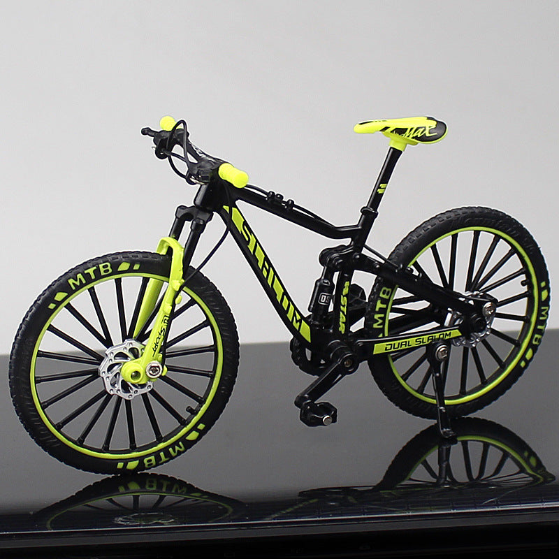 Model roweru w skali 1:1 do samodzielnego złożenia