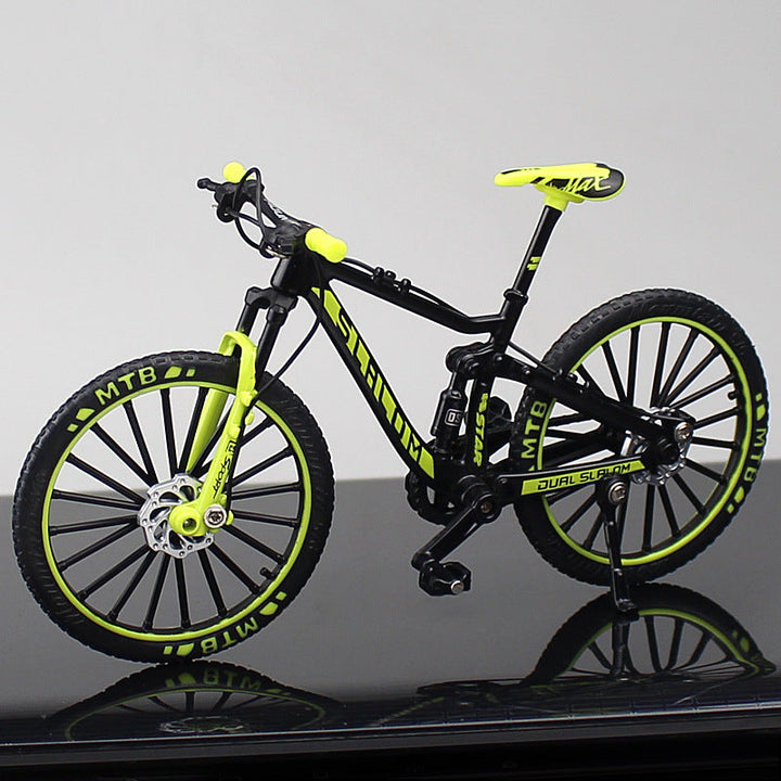 Model roweru w skali 1:1 do samodzielnego złożenia