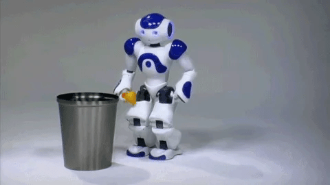 Inteligentna zabawka-robot dla dzieci | ThinkBot Interaktywny robot edukacyjny | Sterowanie gestami | Tańczy i mówi | Ładowalny