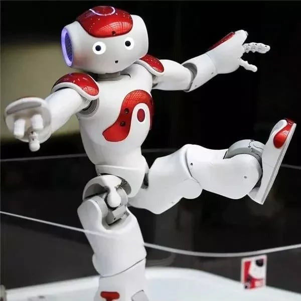 Inteligentna zabawka-robot dla dzieci | ThinkBot Interaktywny robot edukacyjny | Sterowanie gestami | Tańczy i mówi | Ładowalny