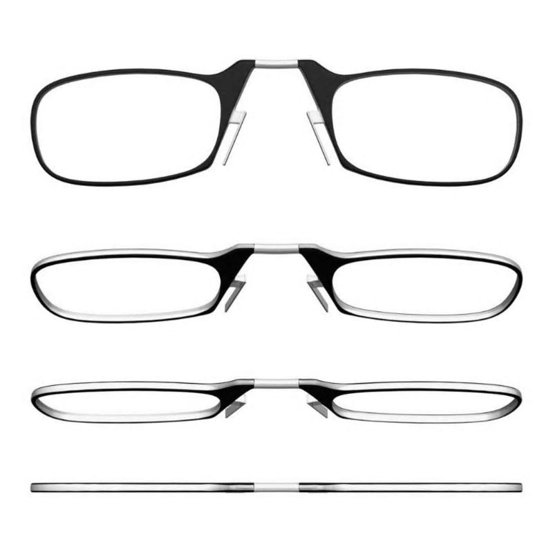 Karnz | Przenośne okulary do czytania