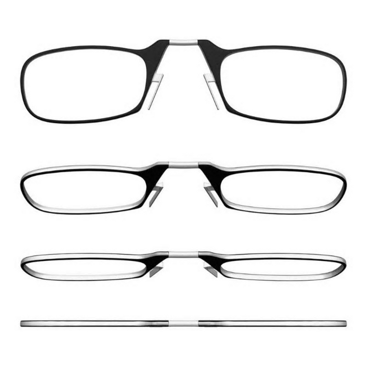 Karnz | Przenośne okulary do czytania