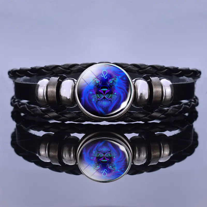 Bransoletka ochronna zodiaku