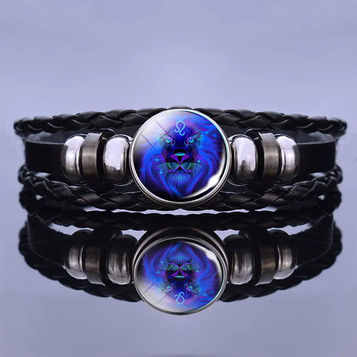 Bransoletka ochronna zodiaku