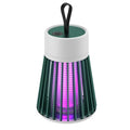 🦟USB ładowalna lampa na komary i muchy🚫