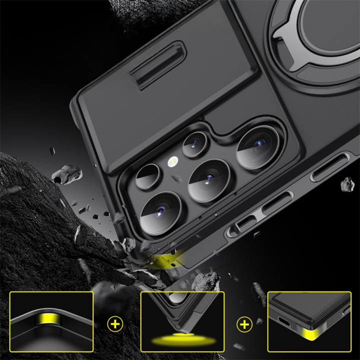 Sandsberg | Samsung MagSafe-Obudowa (S-Series) | "Gain"