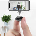 Kamera 5G-WLAN-Minikamera – Przenośna bezprzewodowa kamera HD do inteligentnego domu