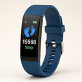 VitaWatch | Smartwatch dla seniorów z monitorem zdrowia i dużym ekranem LED | Karnz