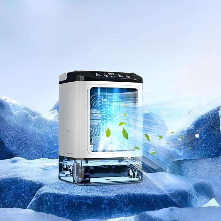 Przenośny Mini Klimatyzator | Karnz