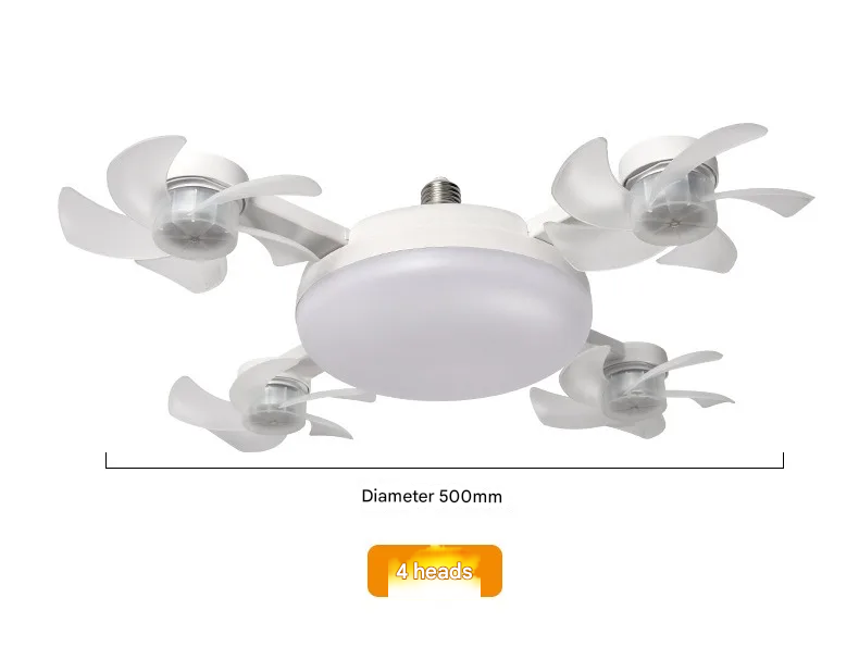 Multi Cooler Fast Lampa sufitowa LED | Karnz