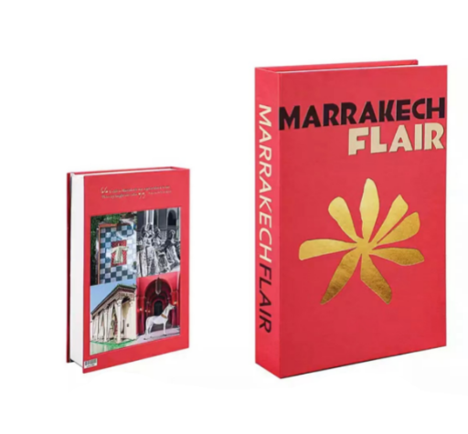 Karnz | Książki dekoracyjne Udekoruj swoje salon z tymi radosnymi dekoracjami - CozyBooks