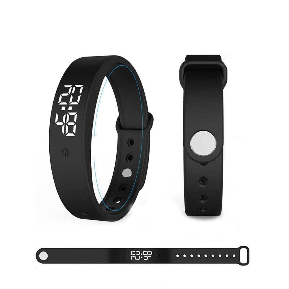 Karnz | AquaVibe – Wodoszczelny smartwatch z alarmem wibracyjnym